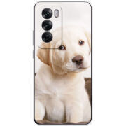 Чехол BoxFace OPPO Reno 12 Puppy Labrador