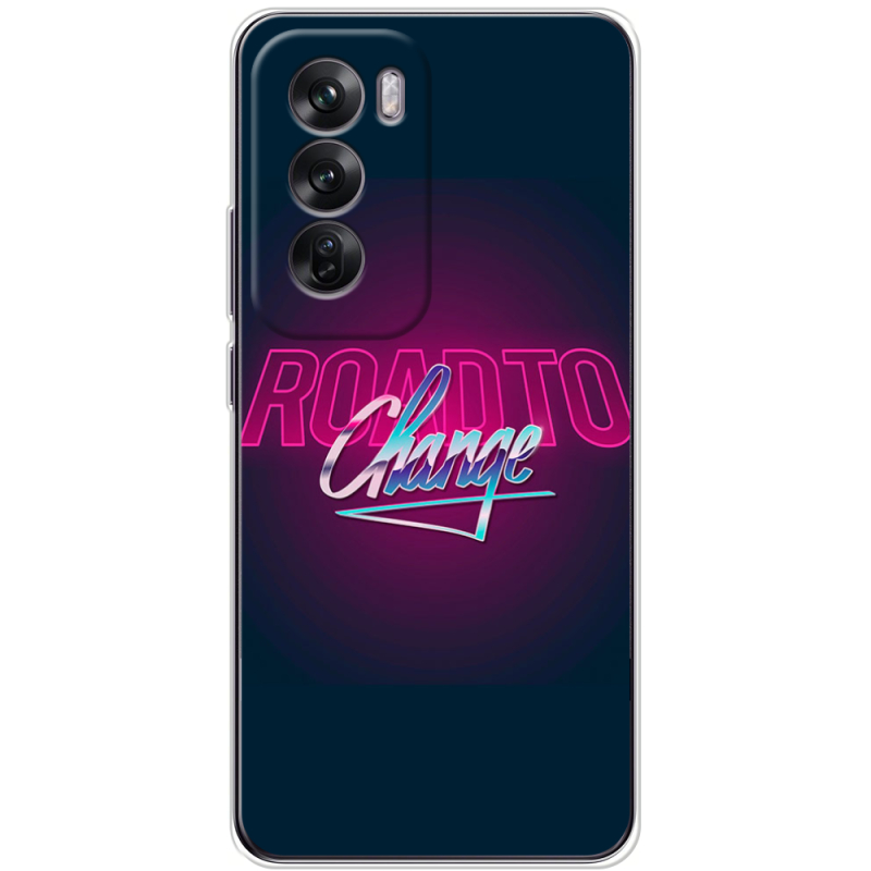 Чехол BoxFace OPPO Reno 12 