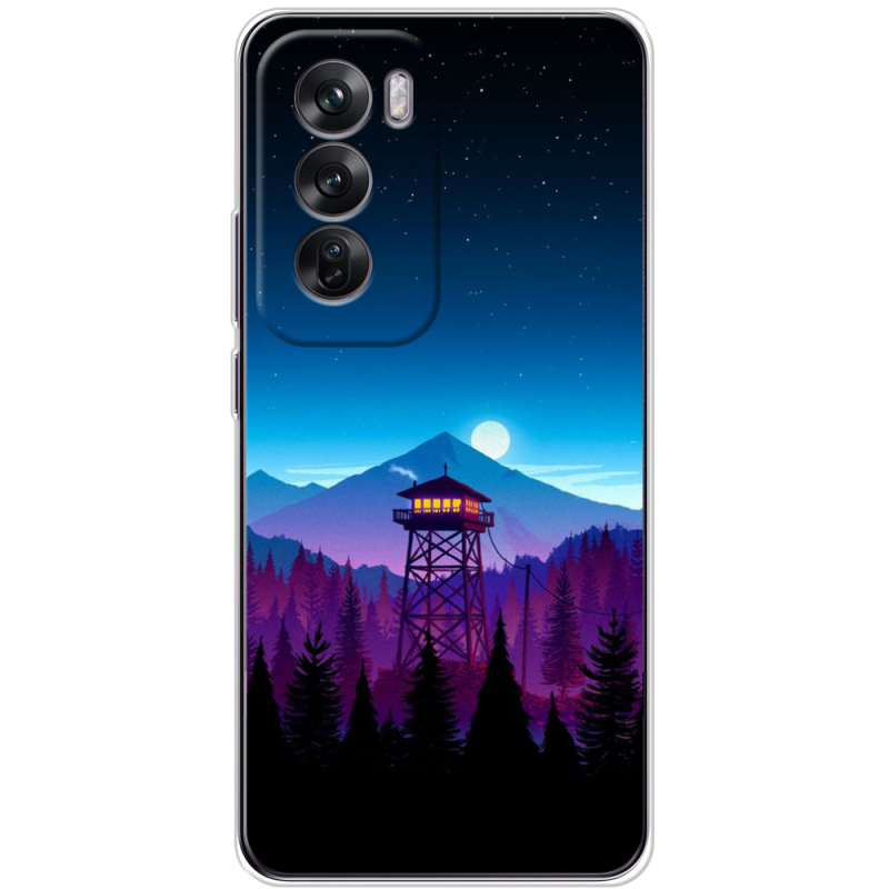 Чехол BoxFace OPPO Reno 12 