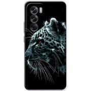 Чехол BoxFace OPPO Reno 12 Leopard