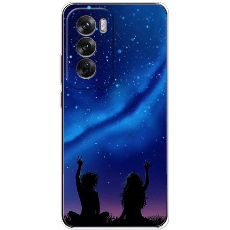 Чехол BoxFace OPPO Reno 12 