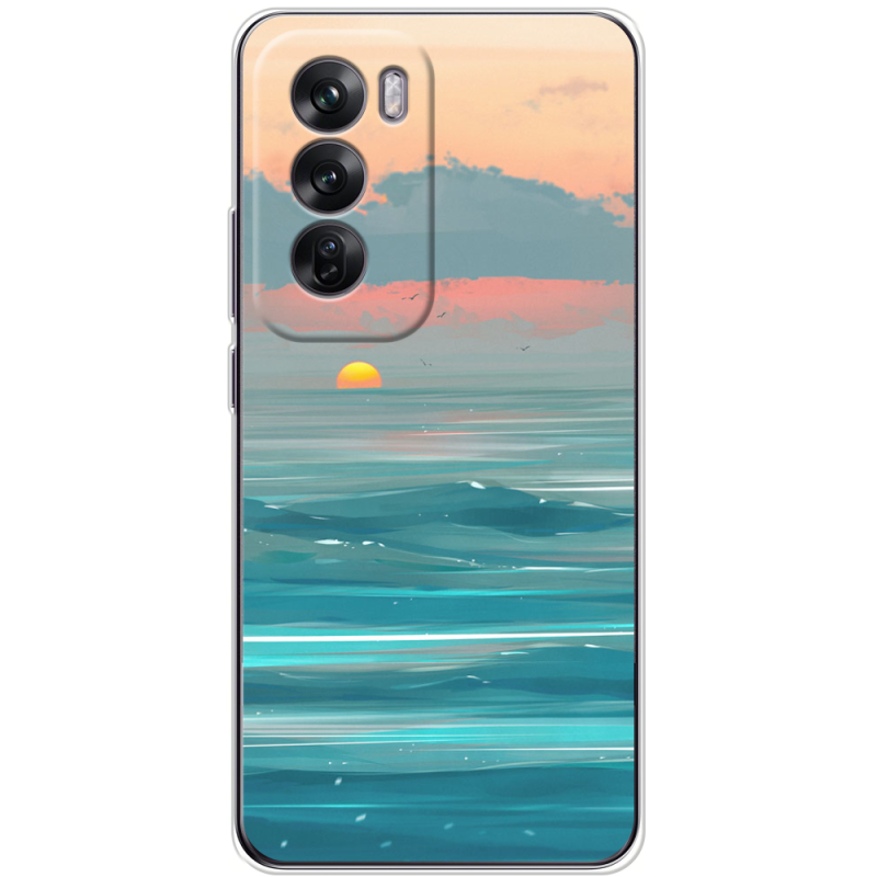 Чехол BoxFace OPPO Reno 12 Inspiration