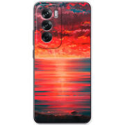 Чехол BoxFace OPPO Reno 12 Seaside b