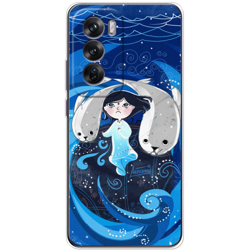 Чехол BoxFace OPPO Reno 12 Song of the Sea