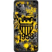 Черный чехол BoxFace OPPO Reno 12 
