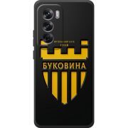 Черный чехол BoxFace OPPO Reno 12 