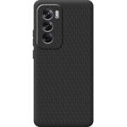 Черный чехол BoxFace OPPO Reno 12 Black Barrels