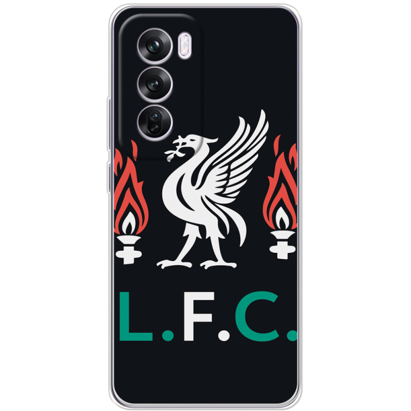 Чехол BoxFace OPPO Reno 12 Pro L. F. C.