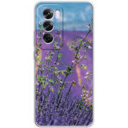 Чехол BoxFace OPPO Reno 12 Pro Lavender Field