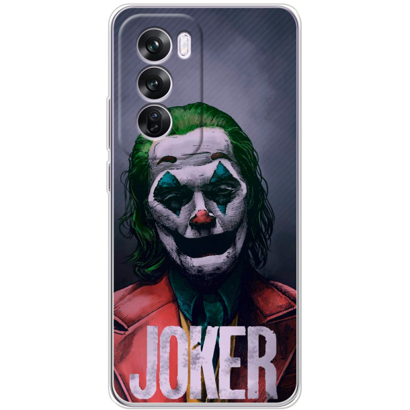 Чехол BoxFace OPPO Reno 12 Pro Joker