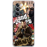 Чехол BoxFace OPPO Reno 12 Pro GTA 4