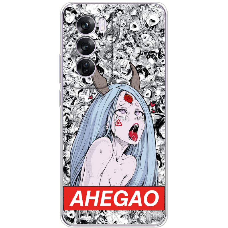 Чехол BoxFace OPPO Reno 12 Pro Ahegao