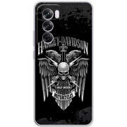 Чехол BoxFace OPPO Reno 12 Pro Harley Davidson