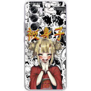 Чехол BoxFace OPPO Reno 12 Pro Himiko Toga - My Hero Academia