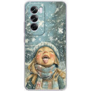 Чехол BoxFace OPPO Reno 12 Pro Смак дитинства