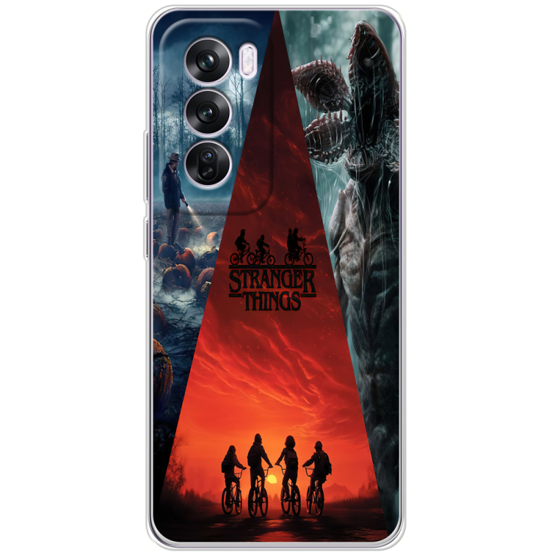 Чехол BoxFace OPPO Reno 12 Pro Дивні дива