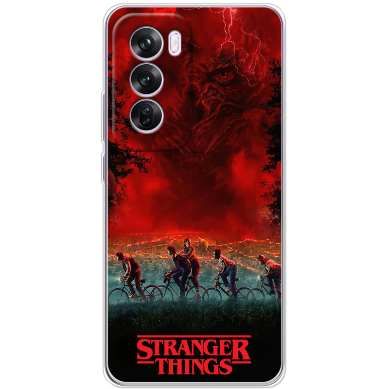 Чехол BoxFace OPPO Reno 12 Pro 