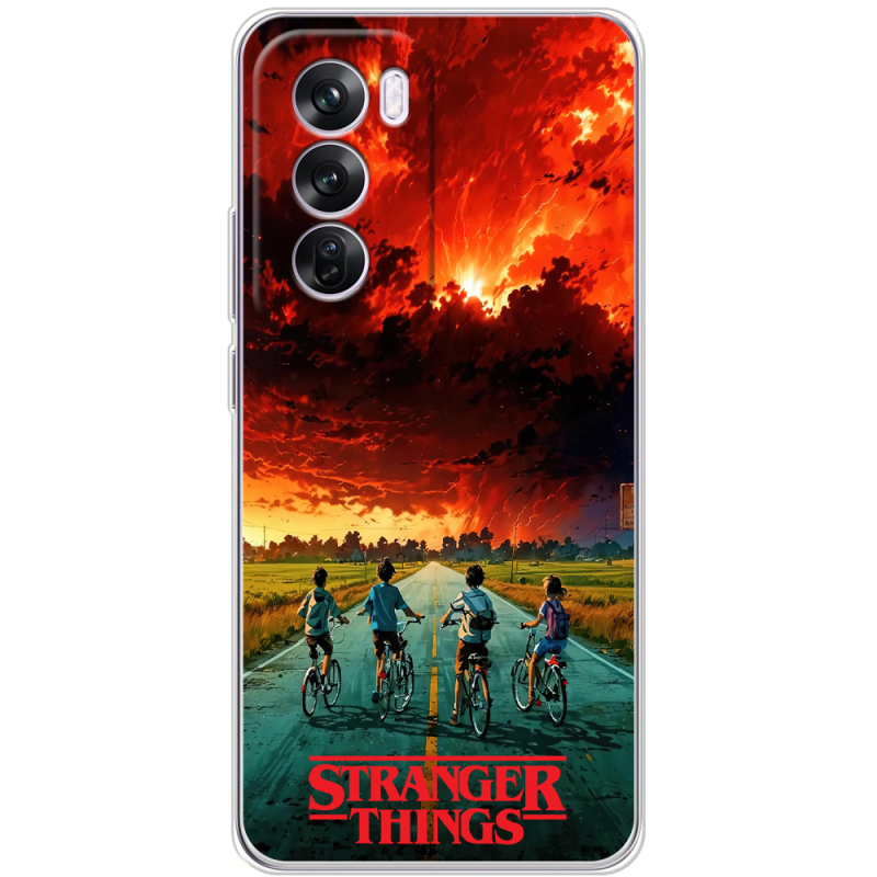 Чехол BoxFace OPPO Reno 12 Pro 