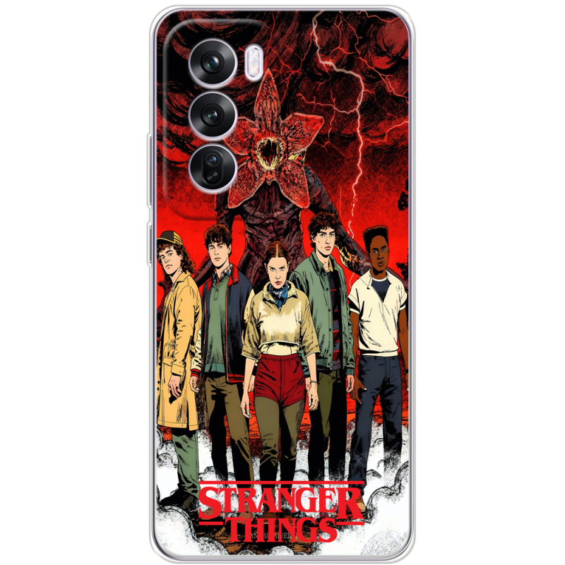 Чехол BoxFace OPPO Reno 12 Pro 