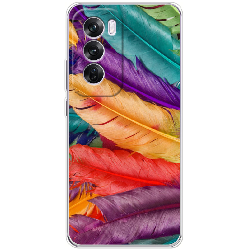 Чехол BoxFace OPPO Reno 12 Pro Colour Joy