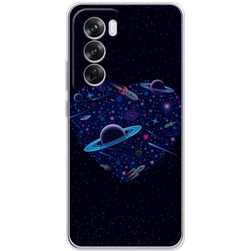 Чехол BoxFace OPPO Reno 12 Pro 