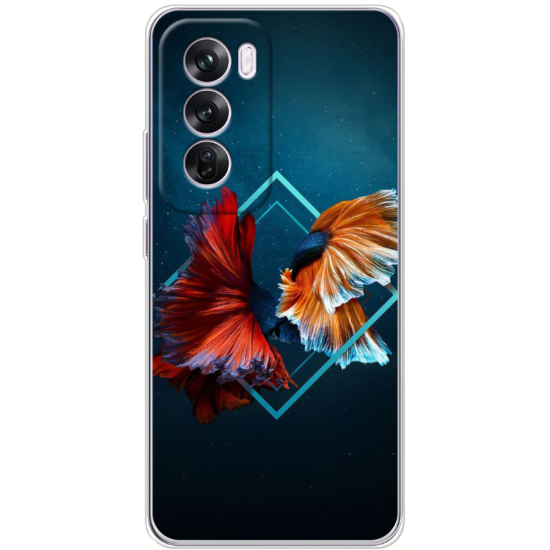 Чехол BoxFace OPPO Reno 12 Pro 