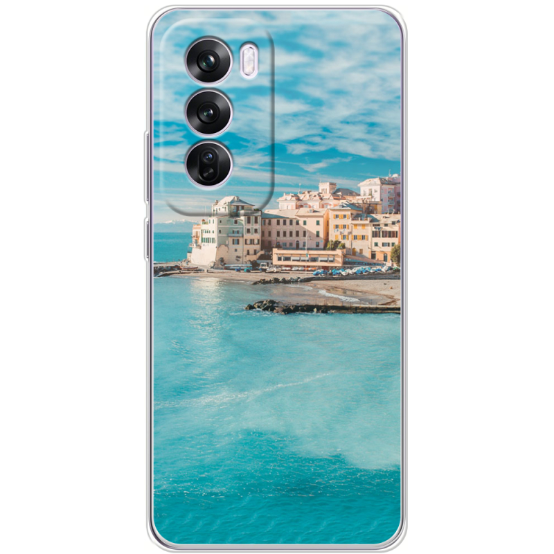 Чехол BoxFace OPPO Reno 12 Pro Seaside