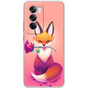 Чехол BoxFace OPPO Reno 12 Pro Cutie Fox