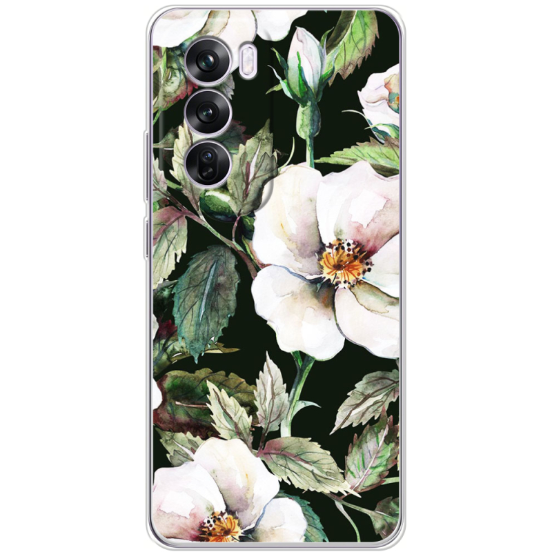 Чехол BoxFace OPPO Reno 12 Pro Blossom Roses