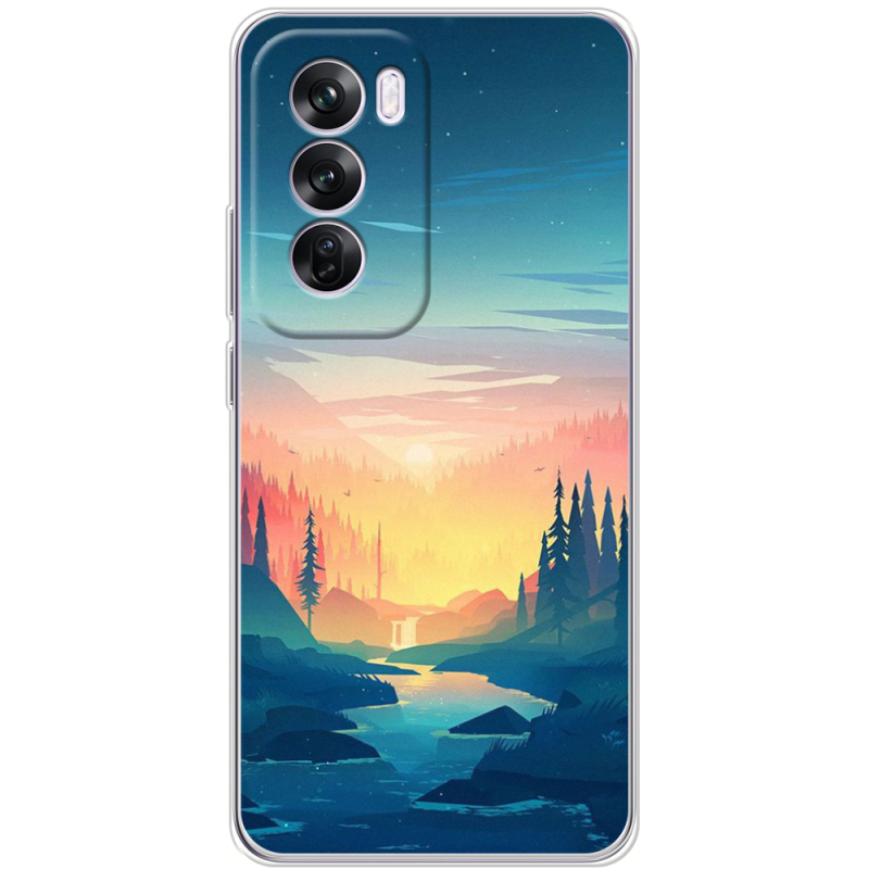 Чехол BoxFace OPPO Reno 12 Pro 