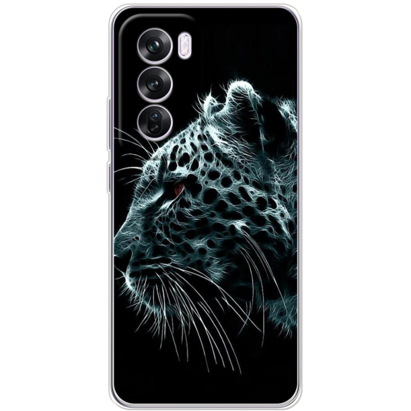 Чехол BoxFace OPPO Reno 12 Pro Leopard