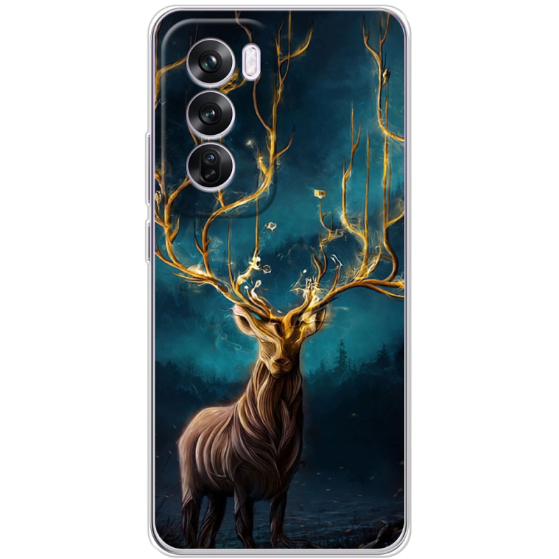 Чехол BoxFace OPPO Reno 12 Pro Fairy Deer