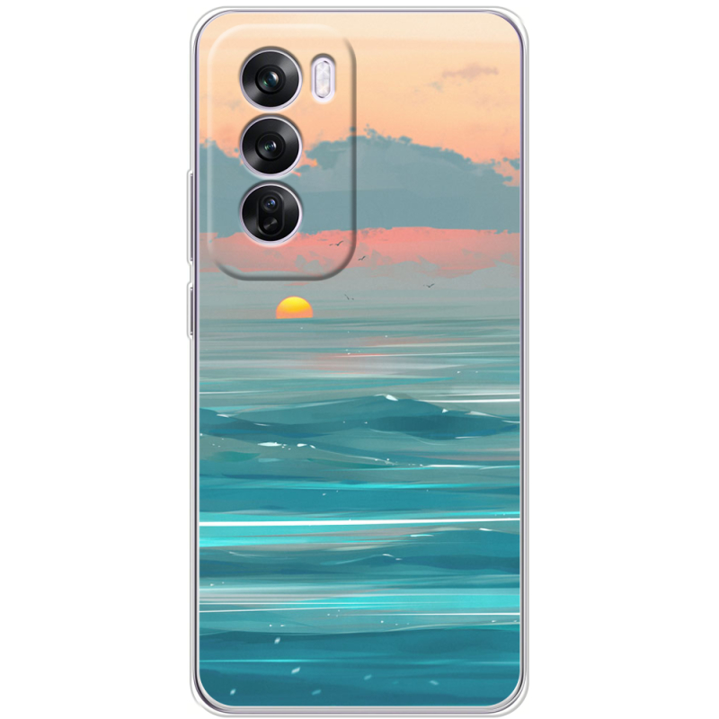 Чехол BoxFace OPPO Reno 12 Pro Inspiration