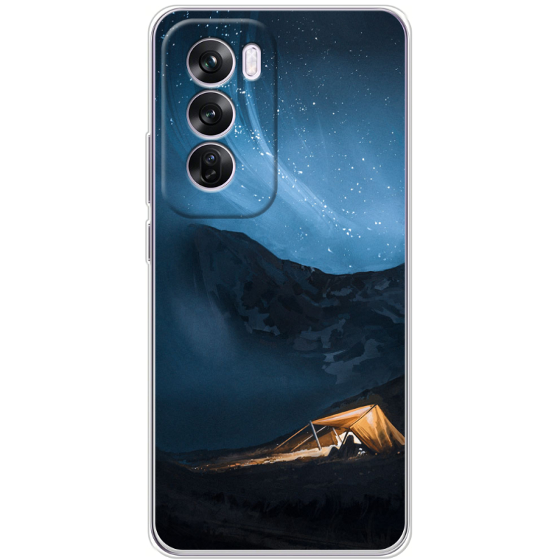 Чехол BoxFace OPPO Reno 12 Pro Nowhere