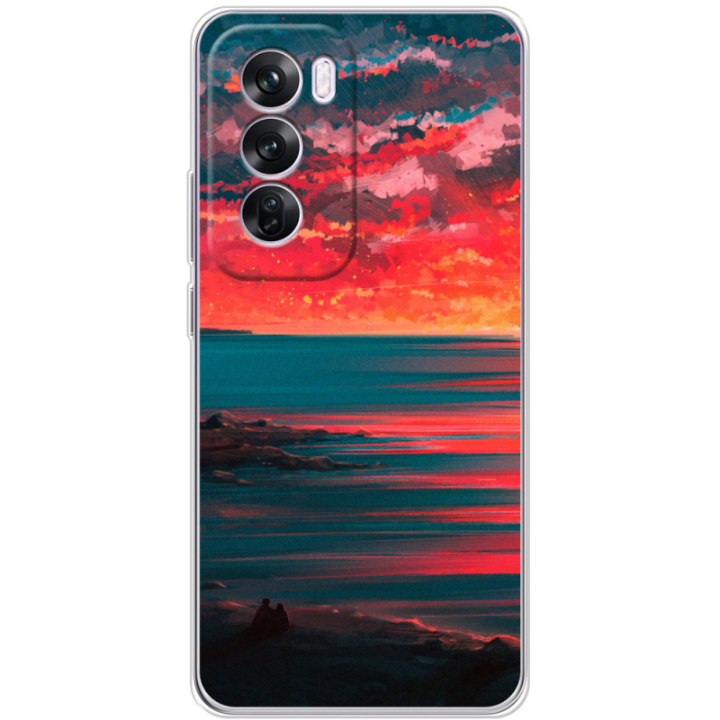 Чехол BoxFace OPPO Reno 12 Pro Seaside a