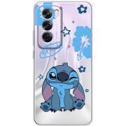 Прозрачный чехол BoxFace OPPO Reno 12 Pro 