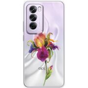 Прозрачный чехол BoxFace OPPO Reno 12 Pro Iris