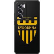 Черный чехол BoxFace OPPO Reno 12 Pro 
