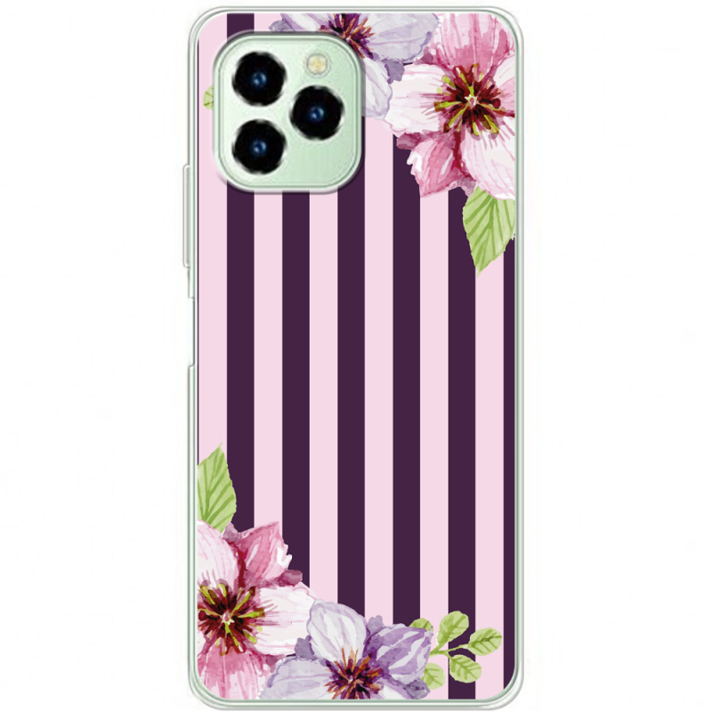 Чехол BoxFace Oukitel C21 Pro Purple Fantasy