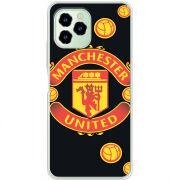 Чехол BoxFace Oukitel C21 Pro FC Manchester-U