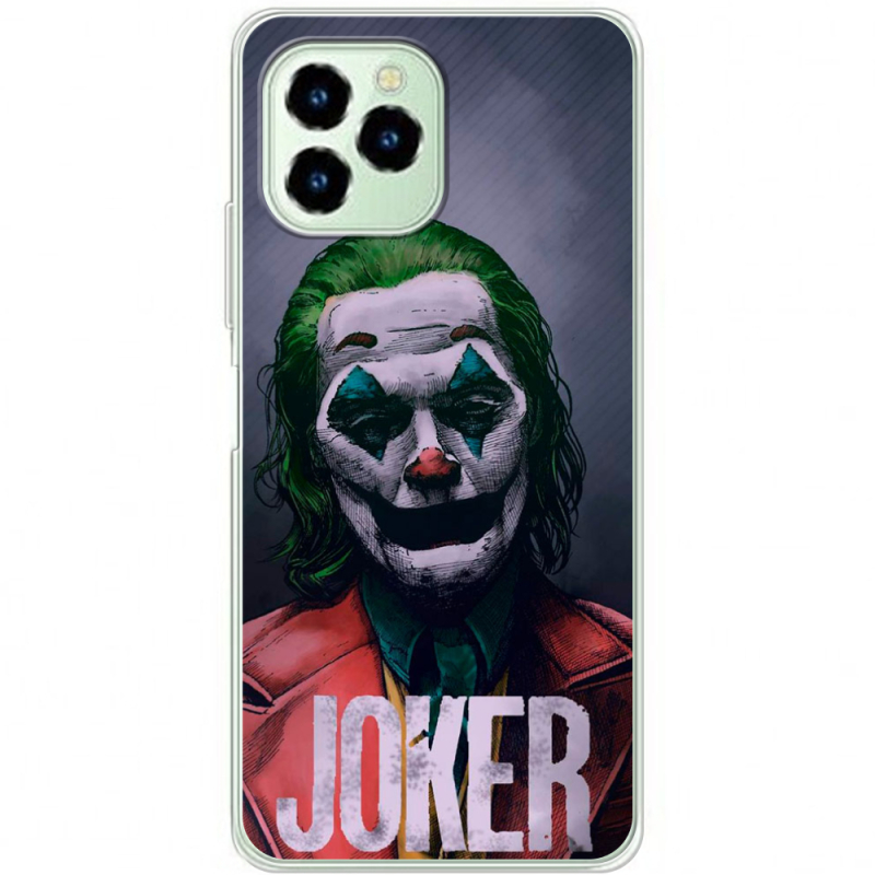 Чехол BoxFace Oukitel C21 Pro Joker