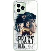 Чехол BoxFace Oukitel C21 Pro Peaky Blinders Poster