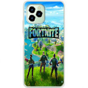 Чехол BoxFace Oukitel C21 Pro Fortnite