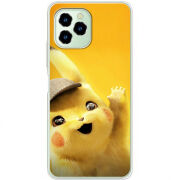 Чехол BoxFace Oukitel C21 Pro Pikachu