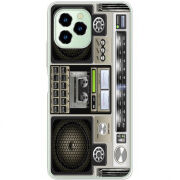 Чехол BoxFace Oukitel C21 Pro Old Boombox