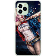 Чехол BoxFace Oukitel C21 Pro Harley Quinn