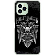 Чехол BoxFace Oukitel C21 Pro Harley Davidson