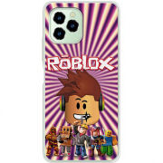 Чехол BoxFace Oukitel C21 Pro Follow Me to Roblox