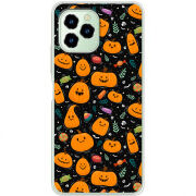 Чехол BoxFace Oukitel C21 Pro Cute Halloween