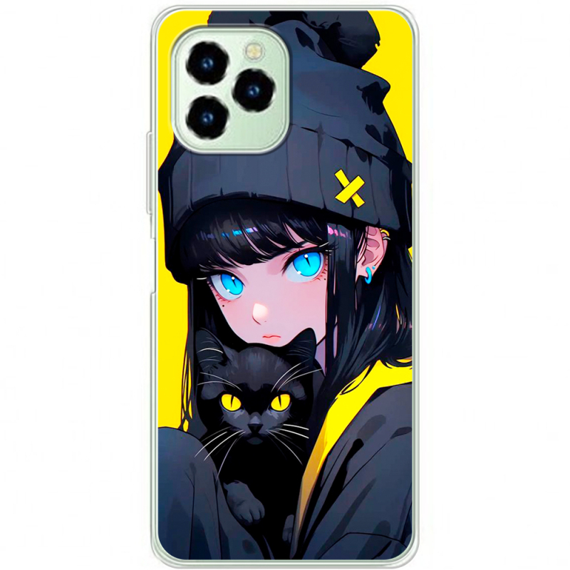 Чехол BoxFace Oukitel C21 Pro 